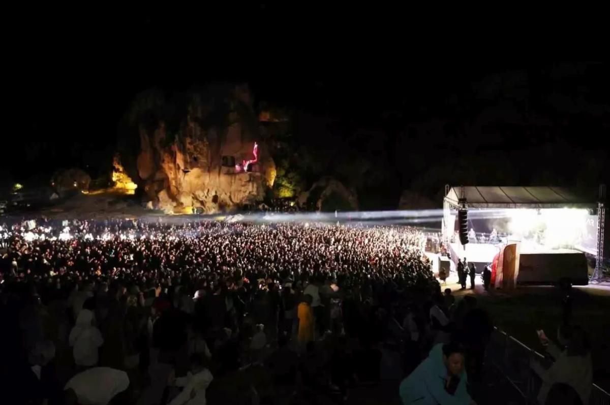 Ayazini’de Yaşayan Miras Festivali