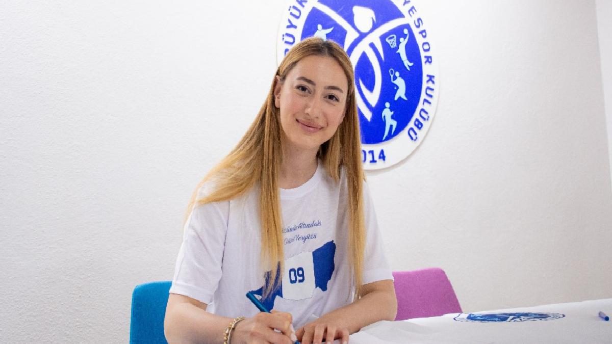 Aydın Büyükşehir Belediyespor, Gizem Mısra Aşçı’yı transfer etti