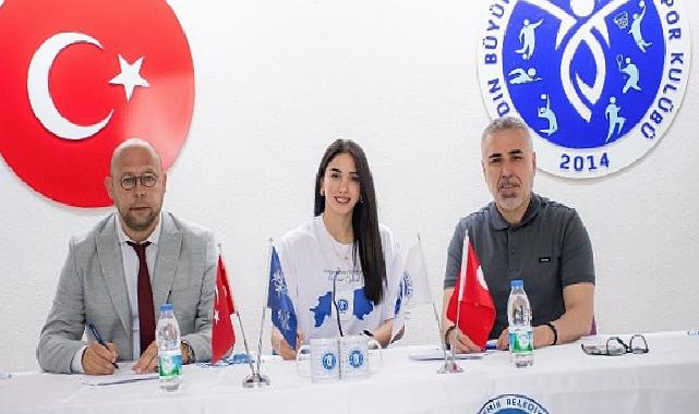 Aydın Büyükşehir Belediyespor, İlarya Zararsız’ı Kadrosuna Kattı