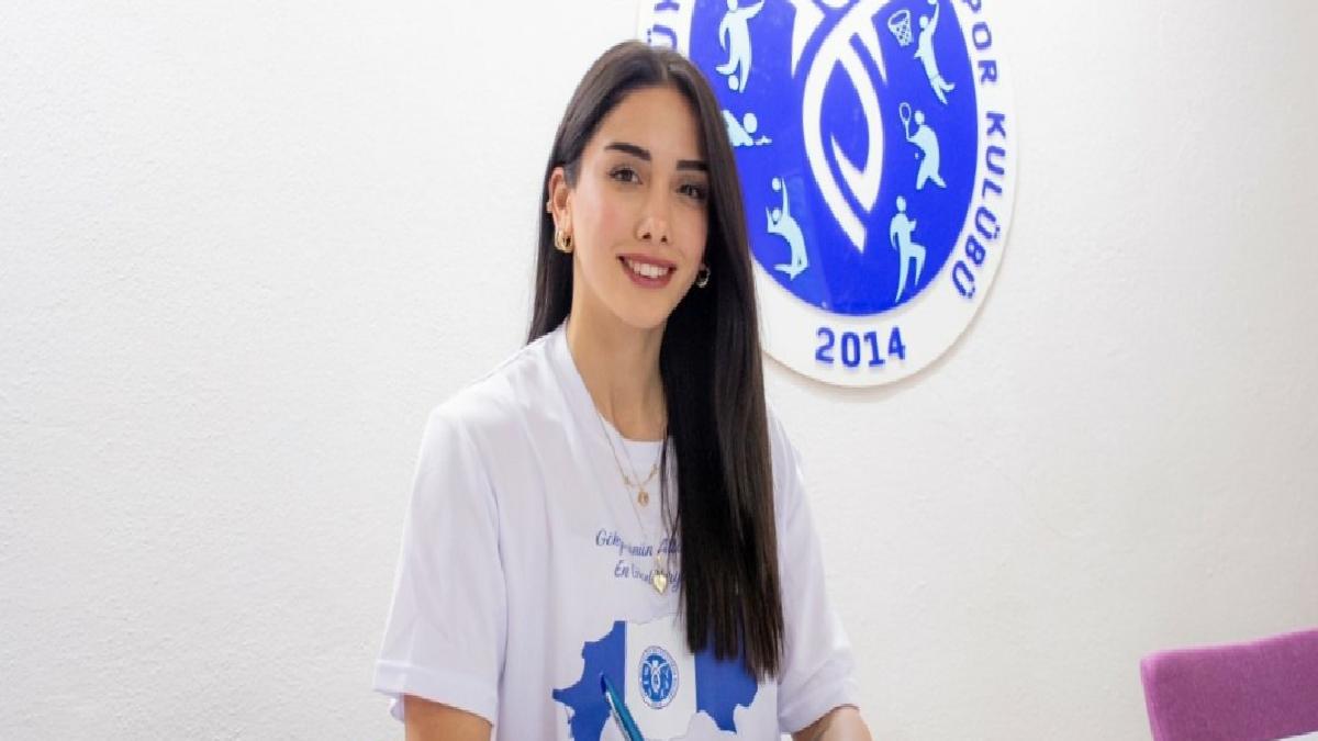 Aydın Büyükşehir Belediyespor, İlarya Zararsız’ı renklerine bağladı
