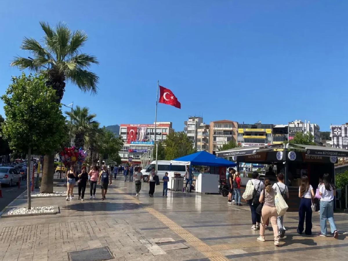 Aydın’da 3.8 Büyüklüğünde Deprem