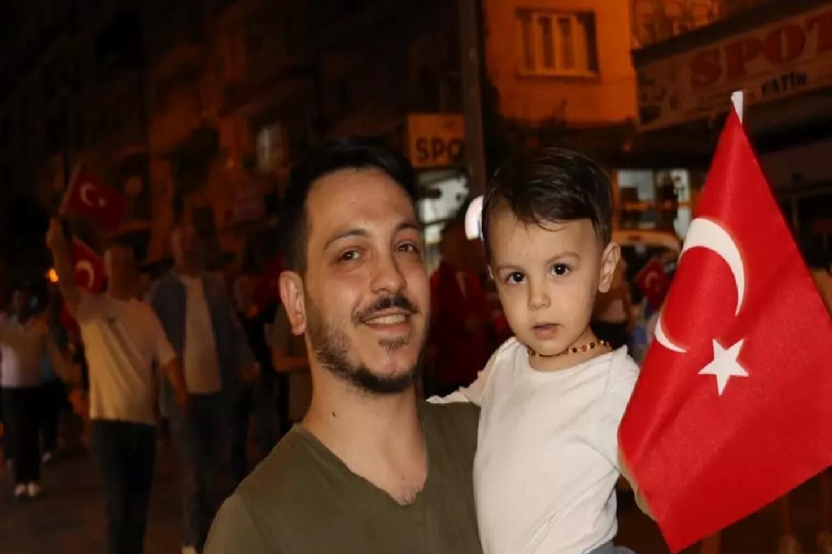 Aydın’da Fener Alayı Etkinliği
