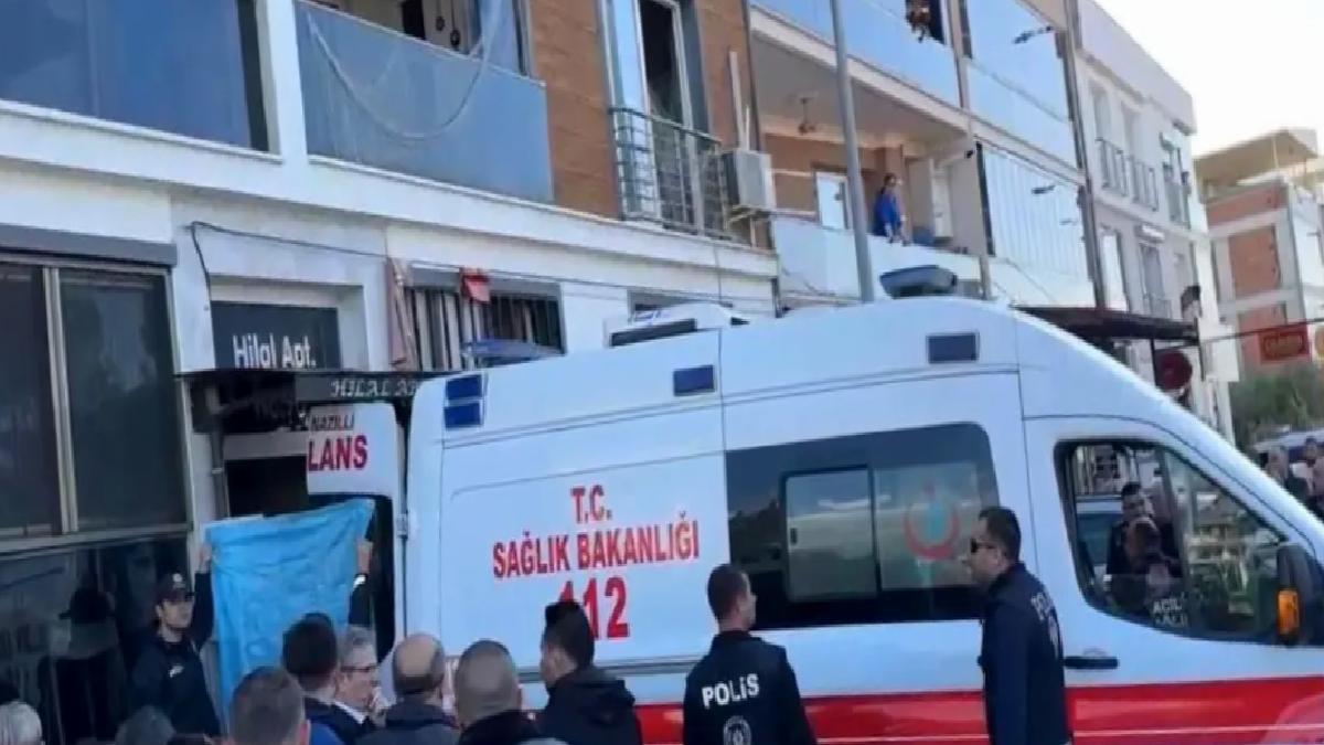 Aydın’da İtfaiye Eri Yangın Sonrası Eşi ve Çocuklarını Kaybetti, Cinayet Şüphesiyle Gözaltına Alındı