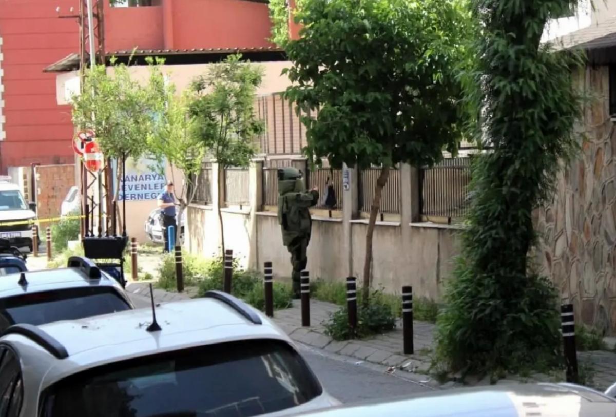 Aydın’da Sahipsiz Çanta Alarmı