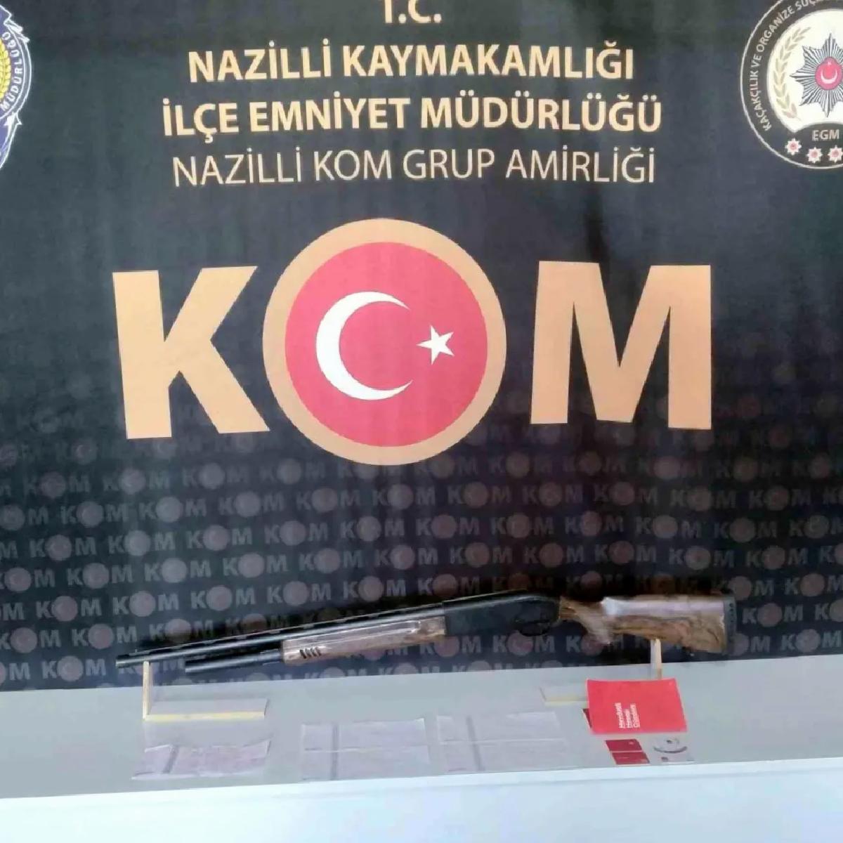 Aydın’da Tefecilik Operasyonu: 3 Gözaltı