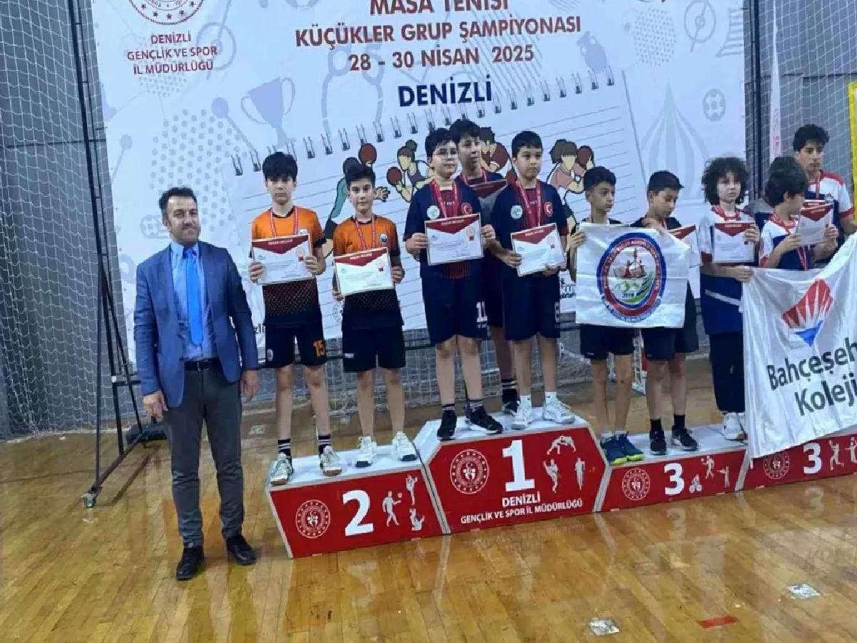 Aydınlı Sporcular Türkiye Finallerine Yükseldi