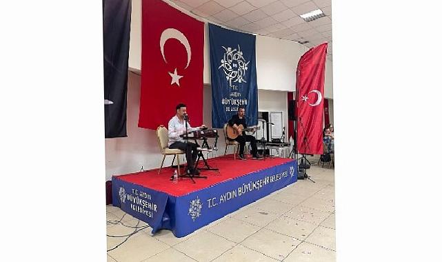 Aydınlılar Anneler Günü’nü Büyükşehir Belediyesi ile Birlikte Kutladı