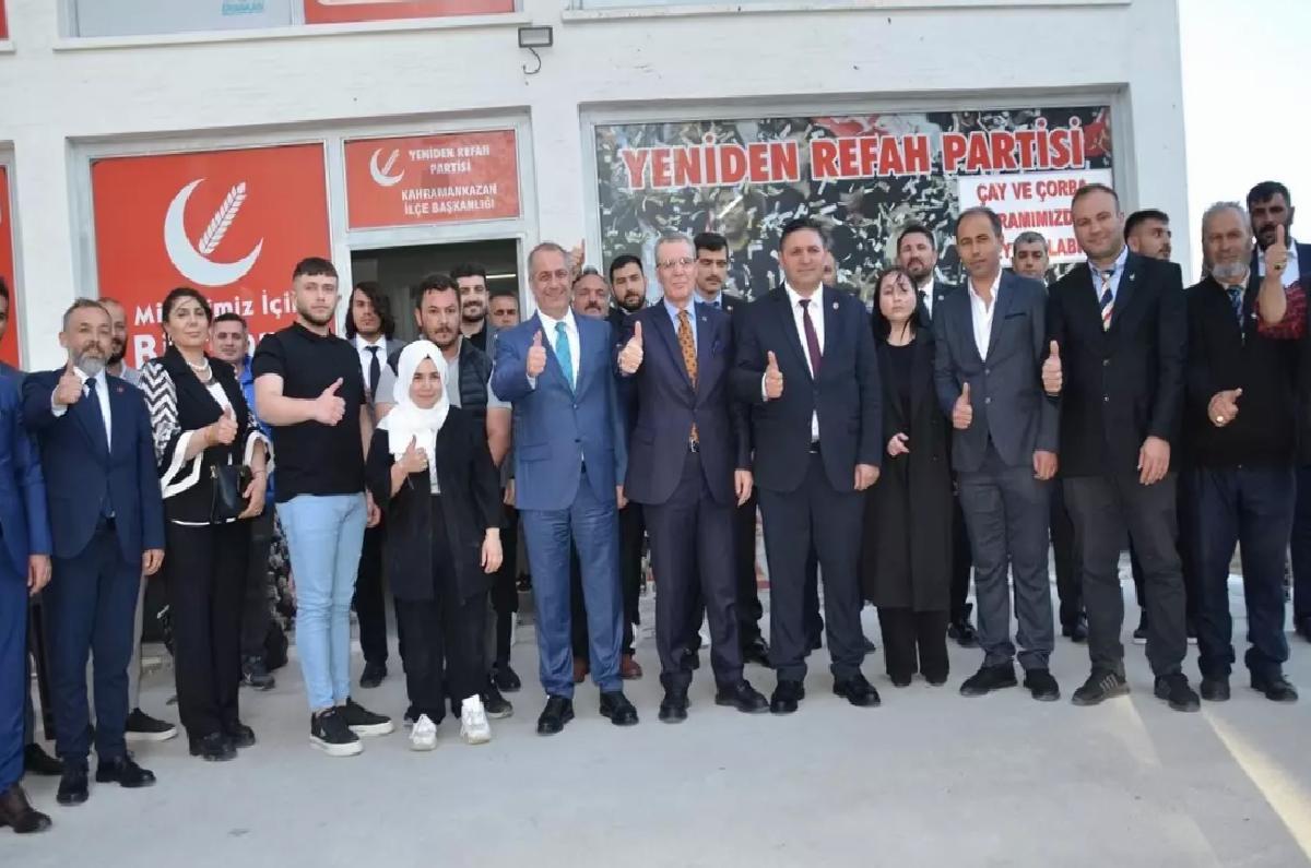 Ayhan Kesici Yeniden Başkan Seçildi