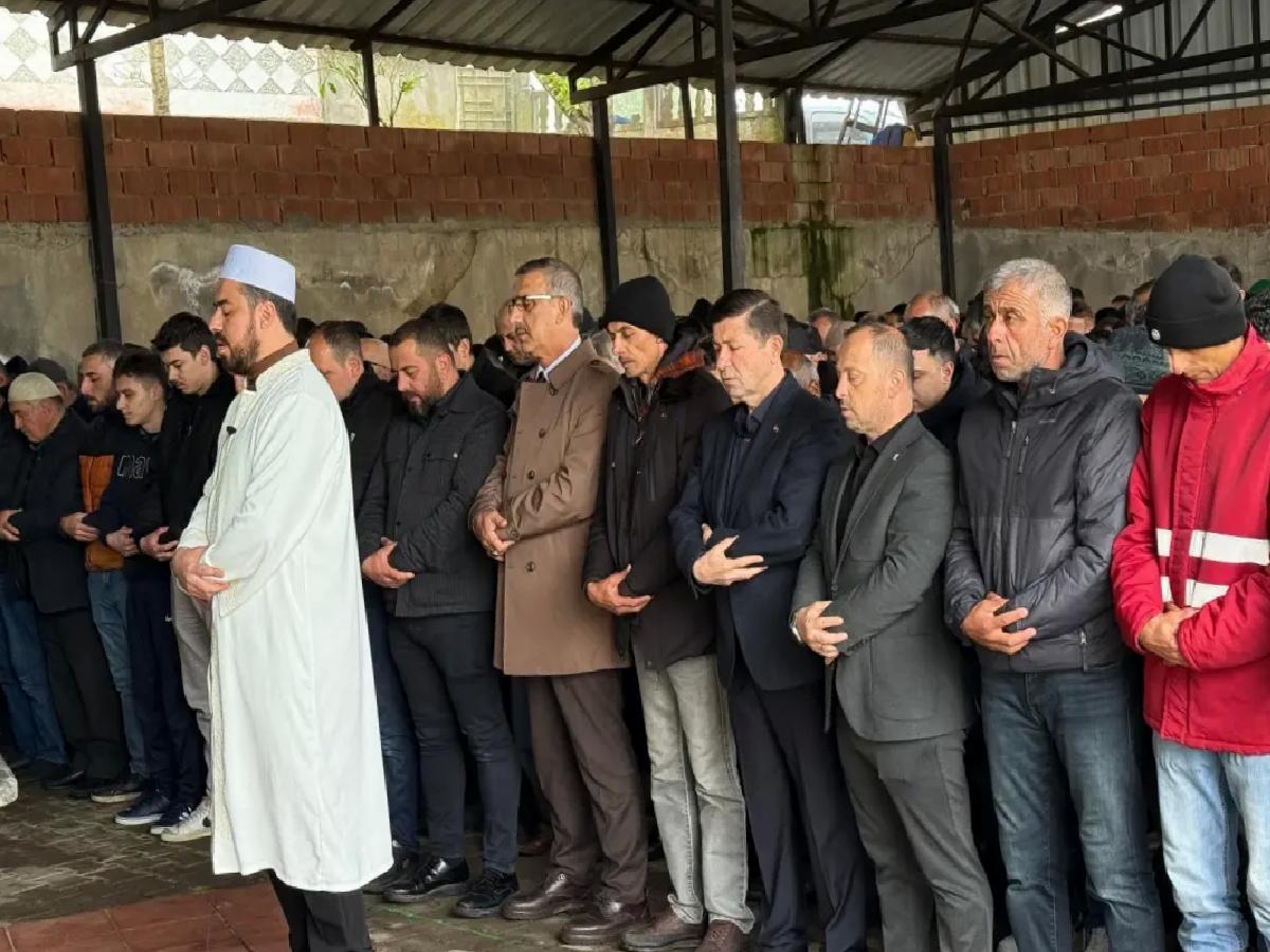 Aysima Tiryaki Son Yolculuğuna Uğurlandı