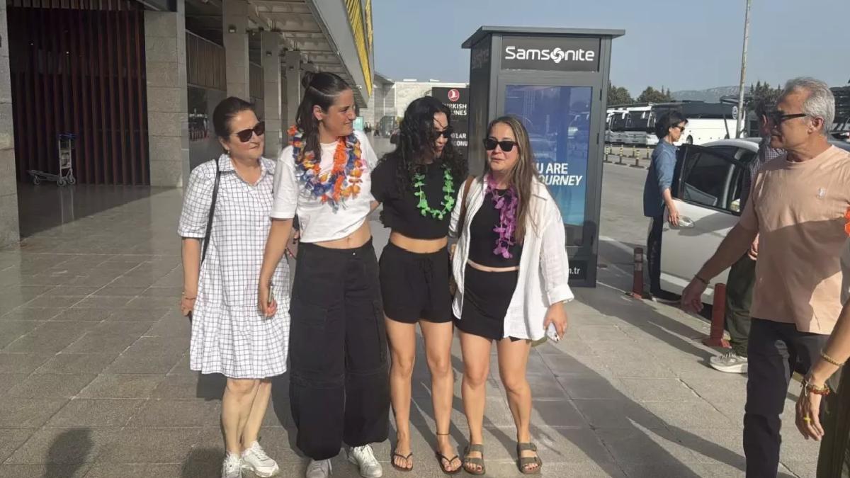 Aysu Türkoğlu Havai’yi Fethetti