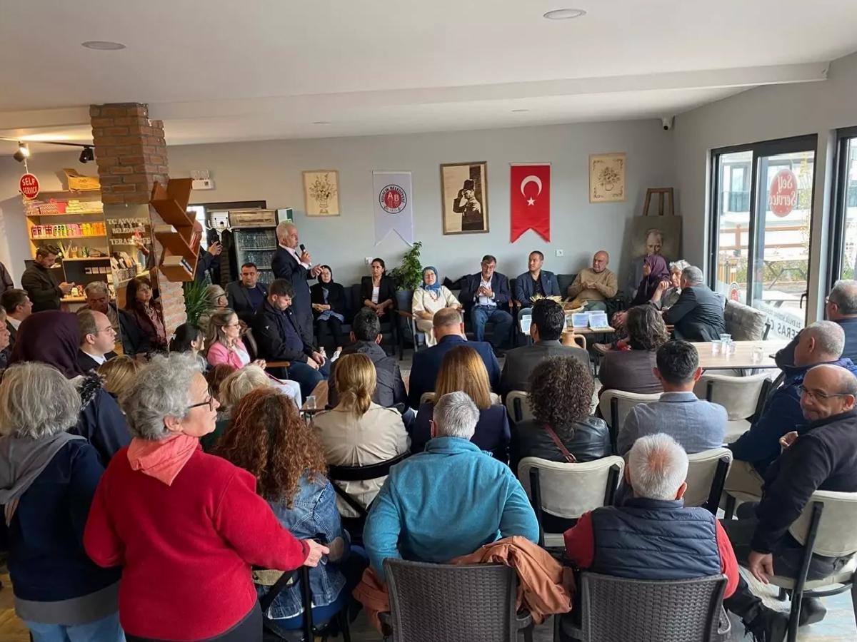 Ayvacık’ta Yerel Ürünler Şenliği Düzenlendi