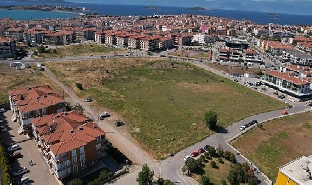 Ayvalık’a Sağlık Merkezi Geliyor…