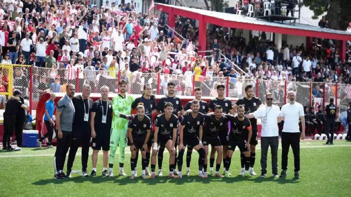 Ayvalıkgücü Belediyespor’a Saha Olayları Nedeniyle Cezalar