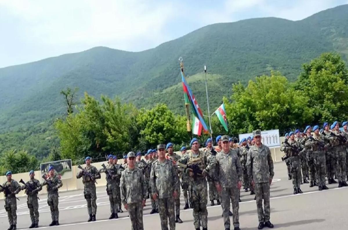 Azerbaycan ve İran’dan ortak askeri tatbikat