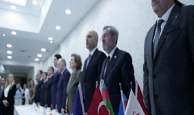 Azerbaycan’ın başkenti Bakü’de, Ankara Üniversitesi Sağlık Turizmi İrtibat Bürosu açıldı.