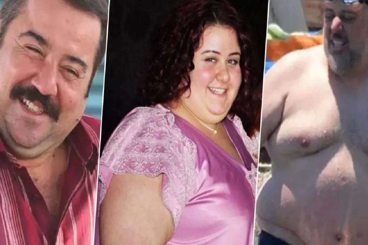 Azimle gelen değişim: Ünlü isimlerin ilham veren kilo verme hikayeleri