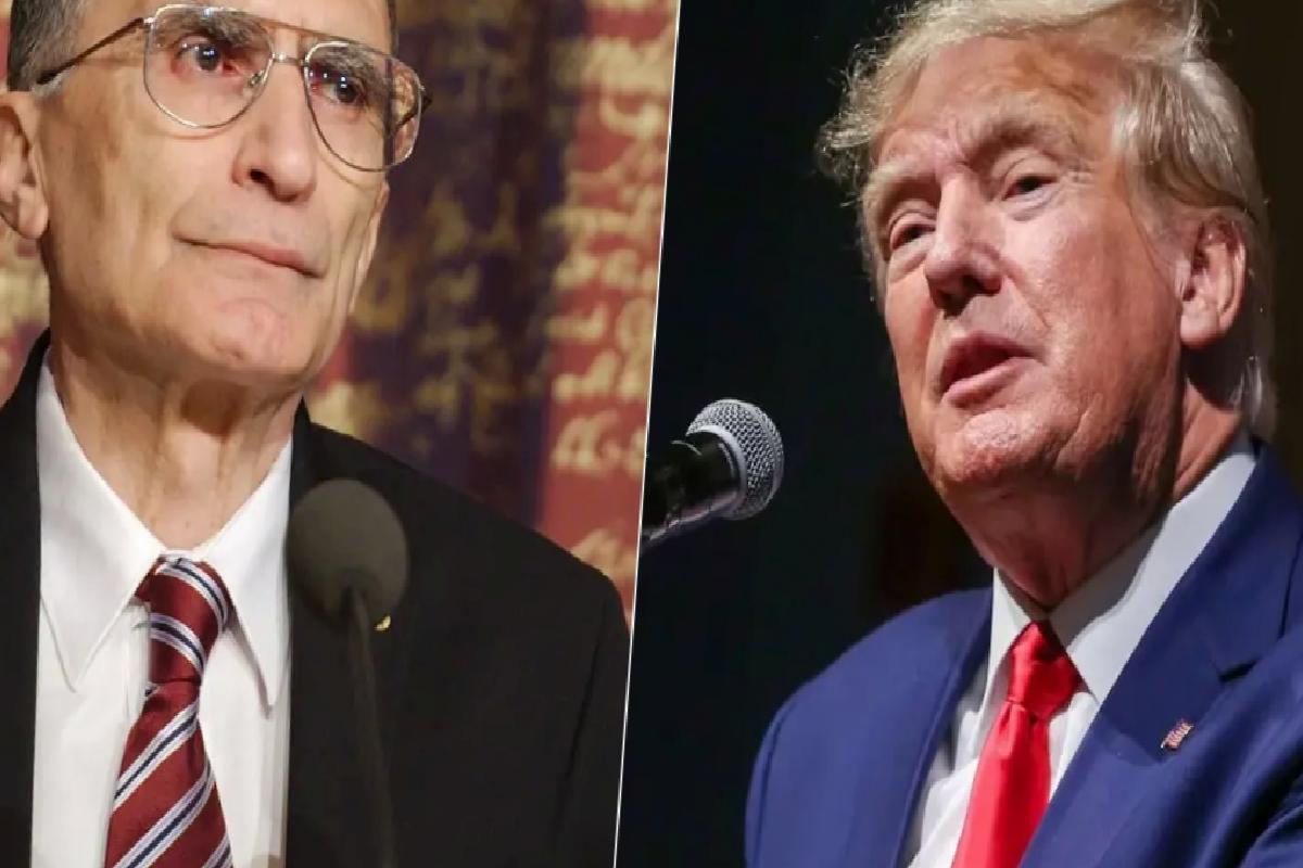 Aziz Sancar, Trump’a isyan etti: Kanseri yok eden keşfimiz için maddi destek bulamıyoruz
