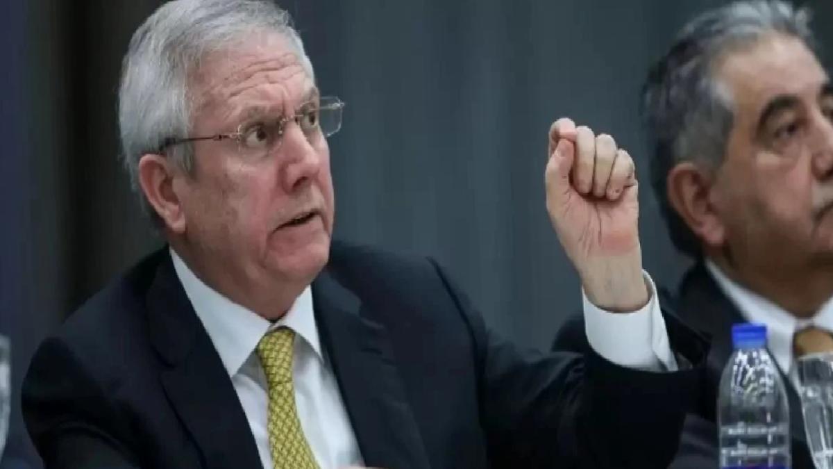 Aziz Yıldırım cephesinden dikkat çeken adaylık açıklaması