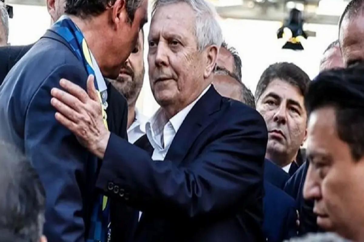 Aziz Yıldırım’ın Ali Koç’a ne söylediği ortaya çıktı