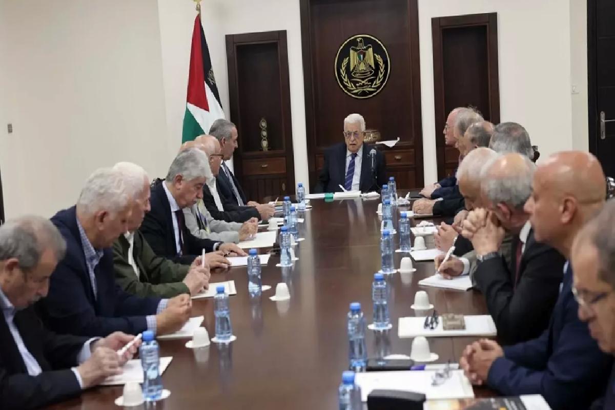 Azzam el-Ahmed FKÖ Genel Sekreteri Oldu