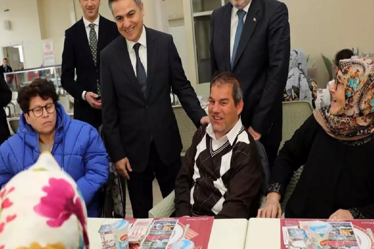Bafra’da Engelsiz Emekler Sergisi Açıldı