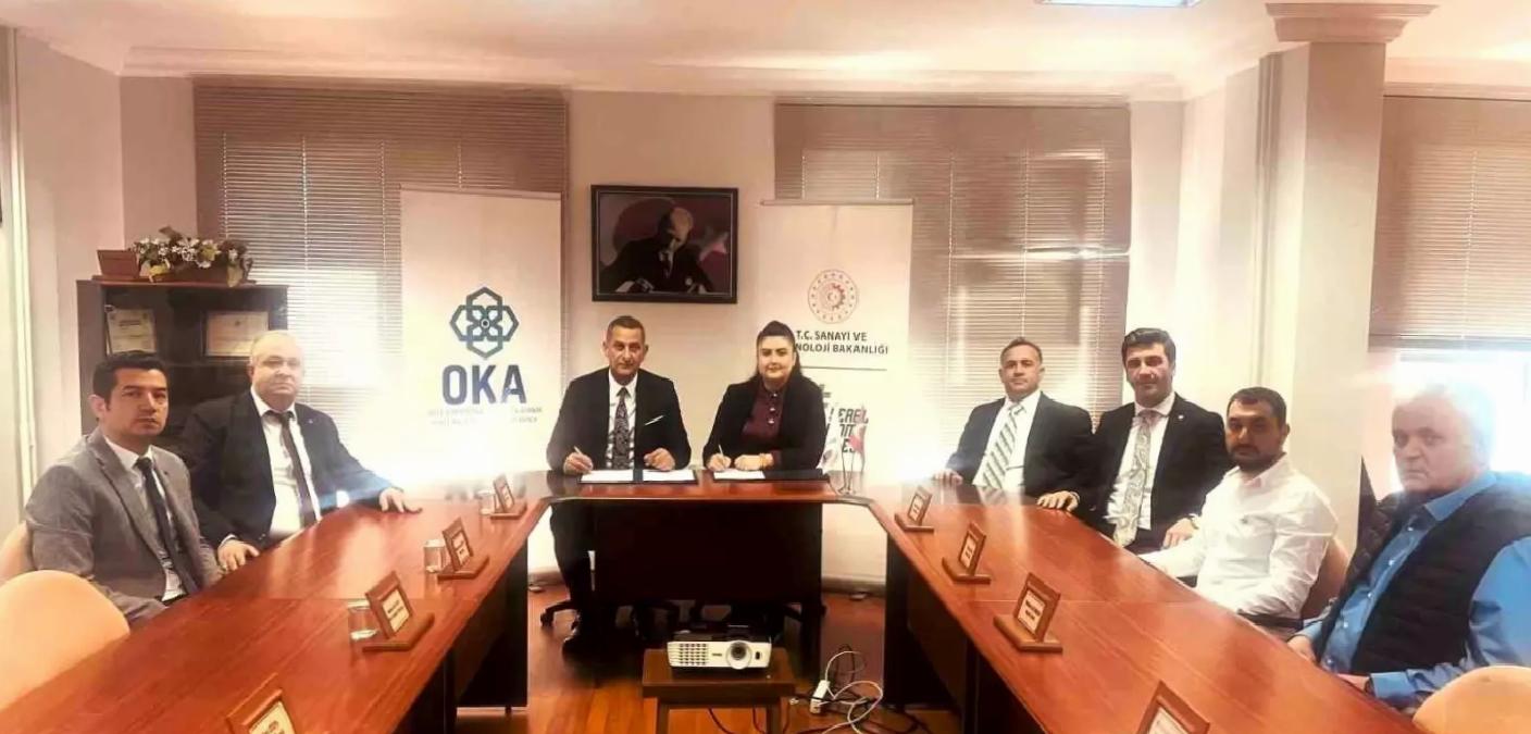 Bafra’da Hububat Borsası Projesi Başladı