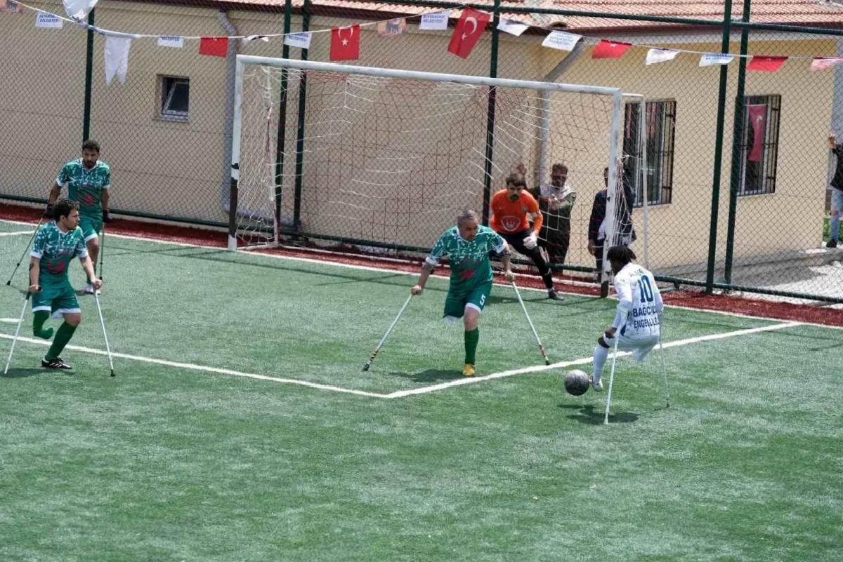 Bağcılar Belediyesi Ampute Futbol Takımı Süper Lig’e Yükseldi
