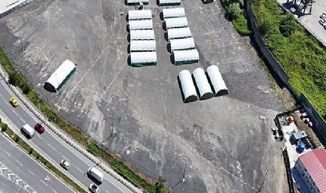 “Bağcılar’da 20 bin metrekare büyüklüğünde kurban satış ve kesim alanı kuruldu”