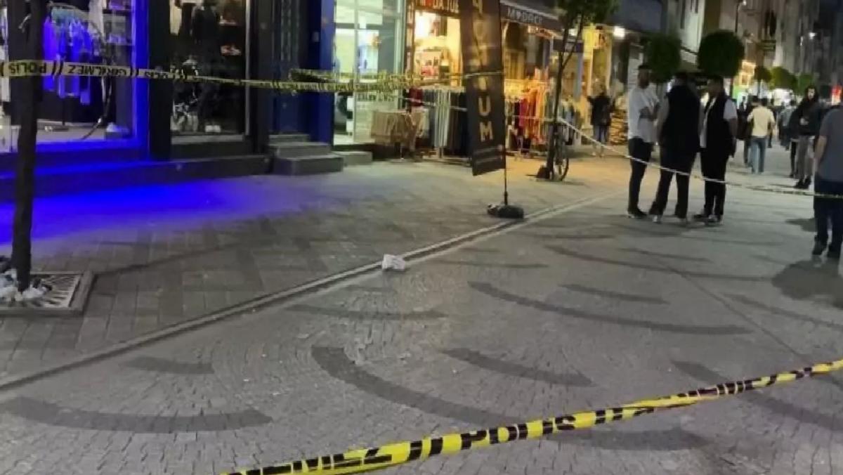 Bağcılar’da Silahlı Saldırı: 5 Yaralı