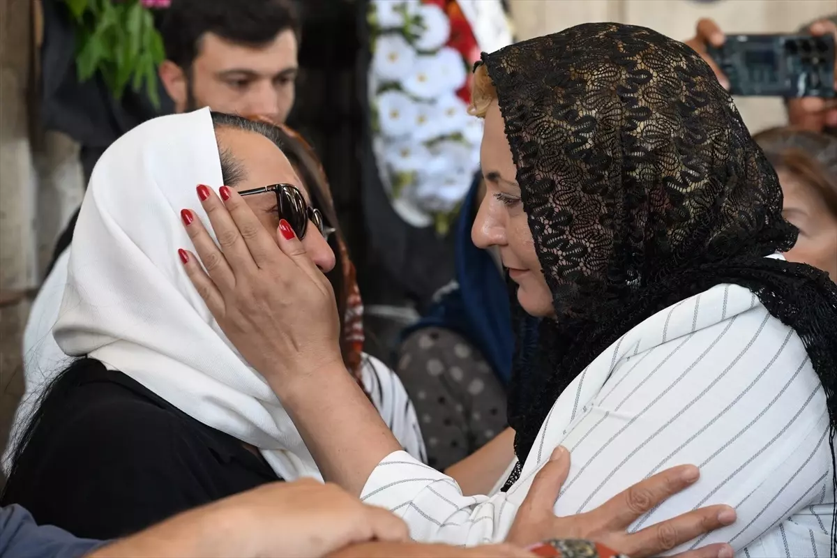 Bahar Aksu Edirne’de Defnedildi