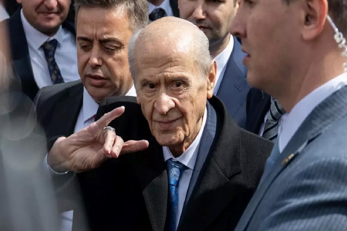 Bahçeli’den 3 Mayıs Milliyetçiler Günü mesajı