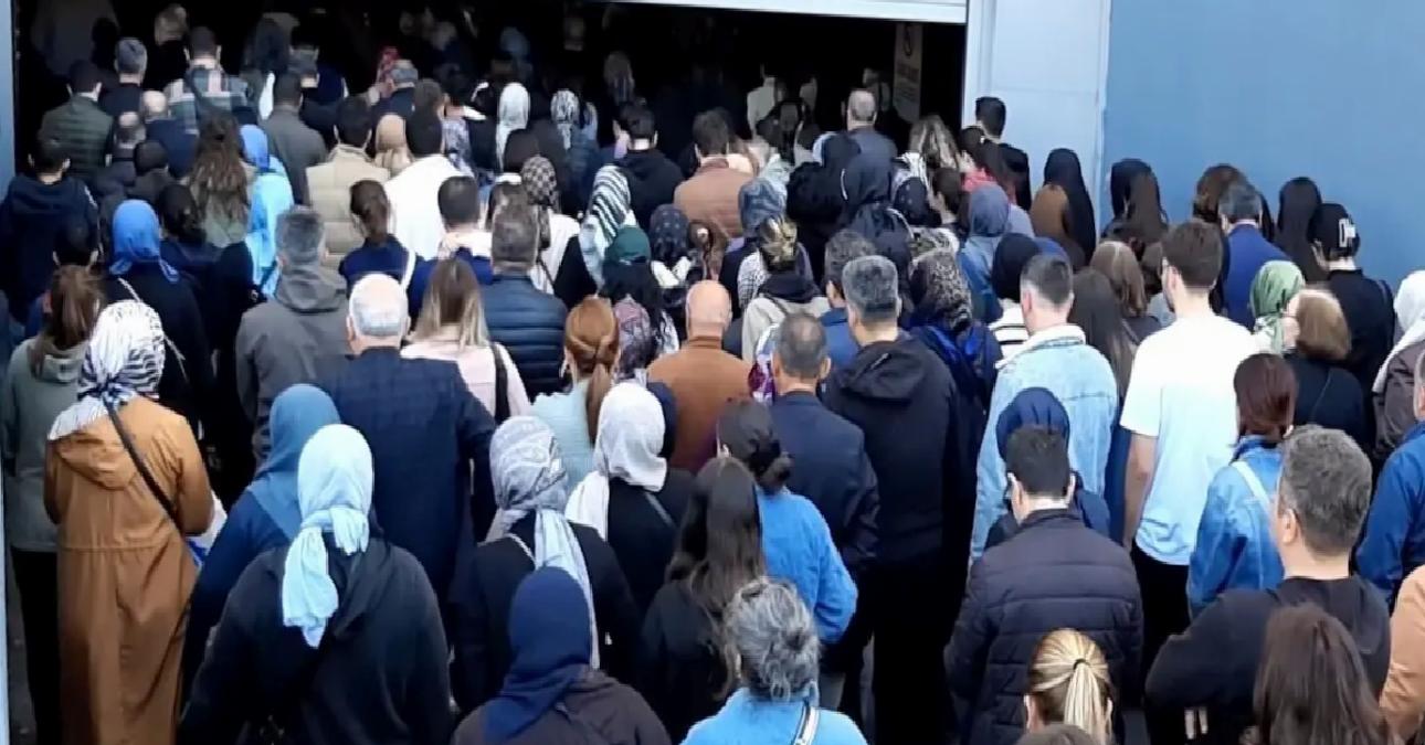Bahçelievler’de Garaj Günleri Yoğun İlgi Gördü