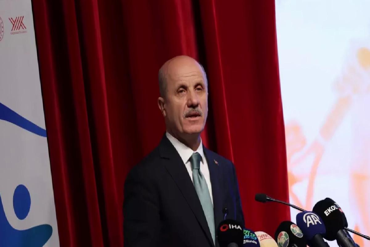 Bakan Bak: Obezite gerçeğini unutmamamız lazım