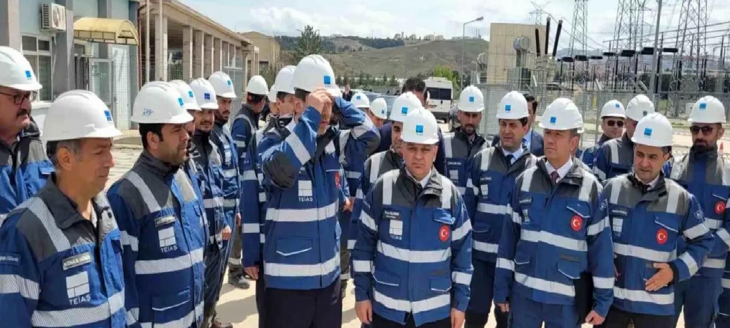 Bakan Bayraktar: Elektrik Dağıtımında Kesintisizlik Vurgusu