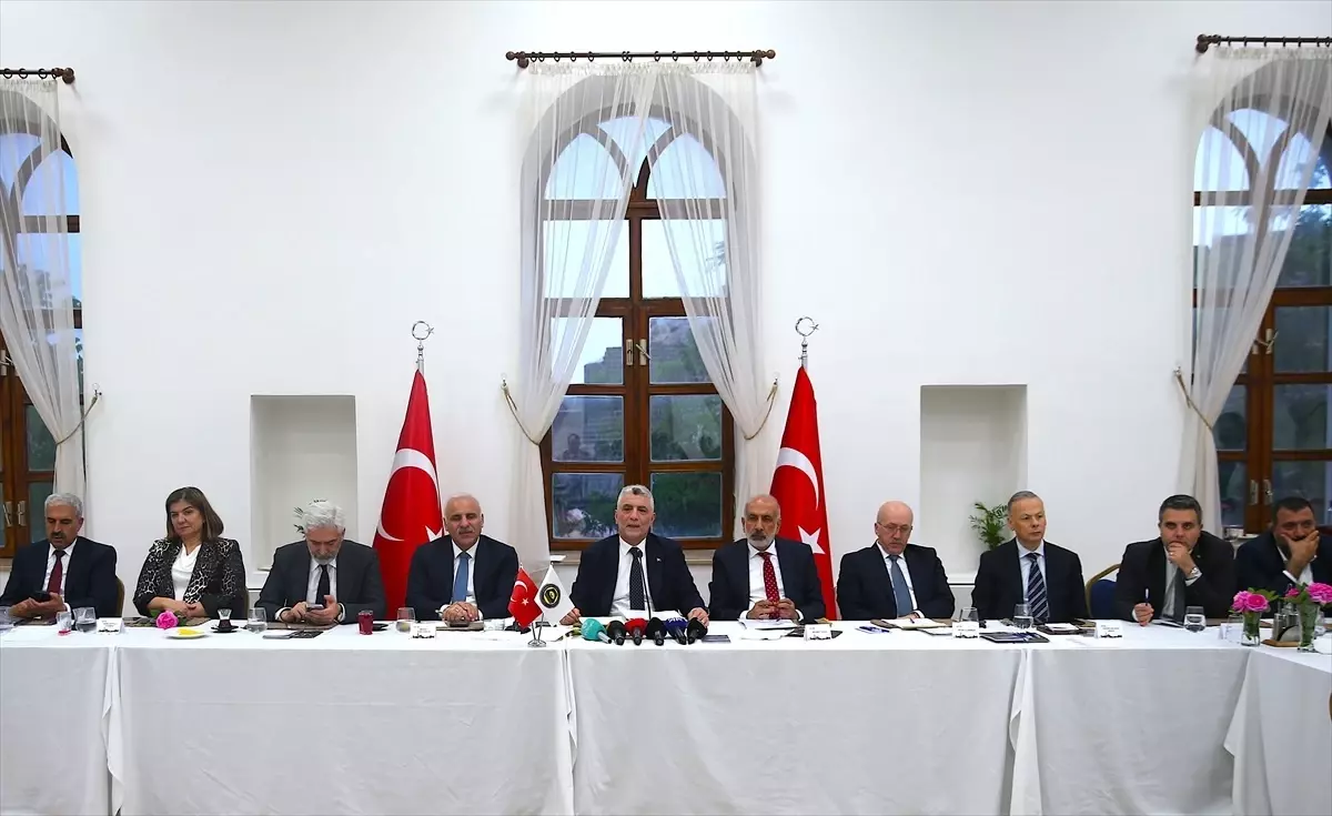 Bakan Bolat: Türkiye İhracatta İstikrarlı