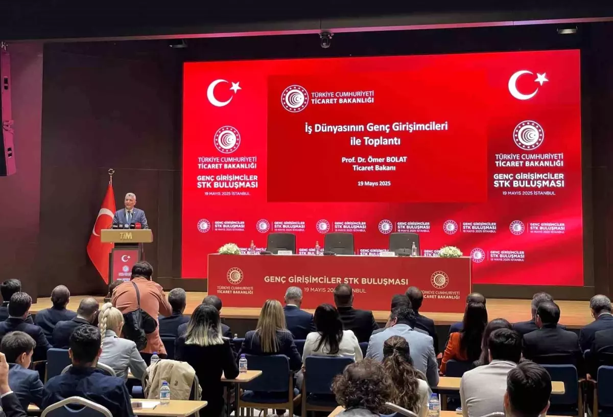 Bakan Bolat: Türkiye’nin Milli Geliri 1.3 Trilyon Dolar!
