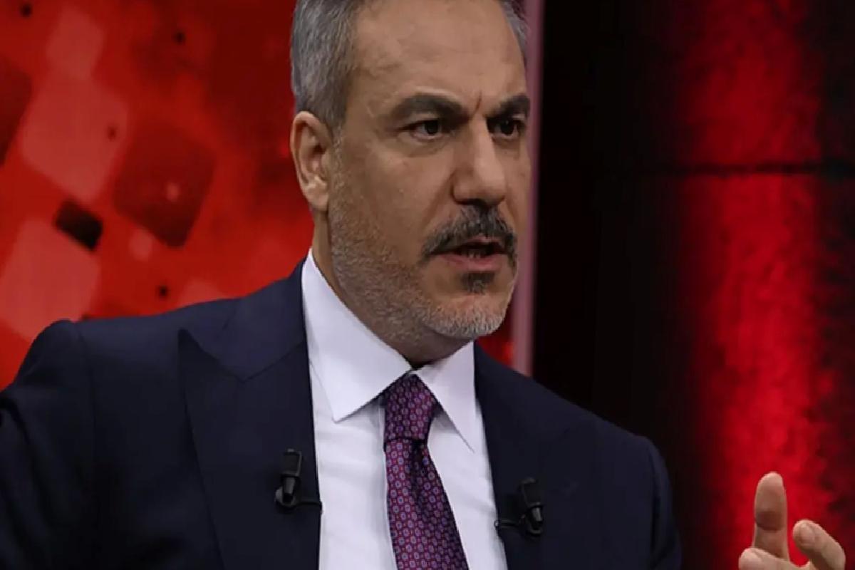 Bakan Fidan, suikast girişimine maruz kaldığını açıkladı: Ağır arsenik ve cıva verildi