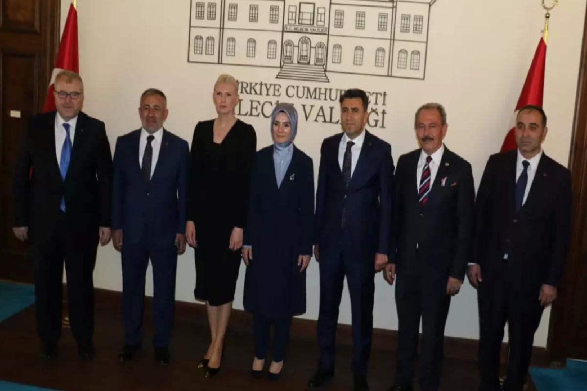 Bakan Göktaş Bilecik’te Ziyarette Bulundu