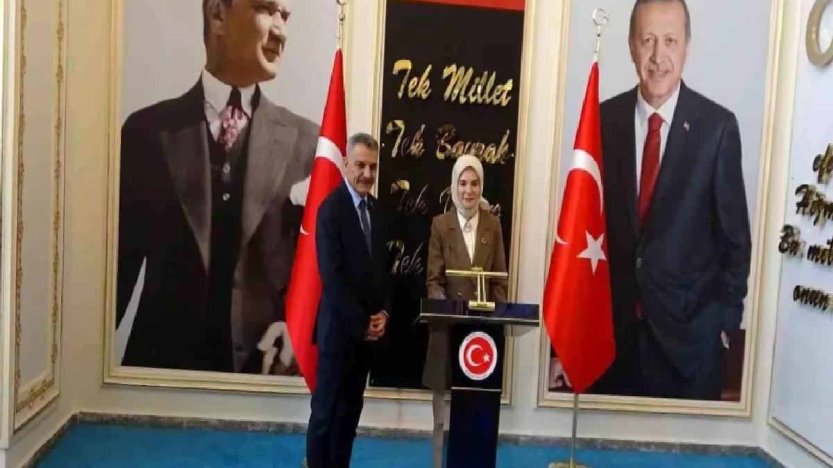 Bakan Göktaş Yozgat’ta Nikah Şahidi Oldu