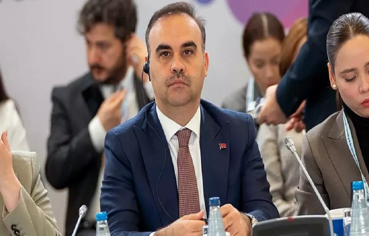 Bakan Kacır, “OECD Bölgesel Kalkınma Politika Komitesi Bakanlar Toplantısı”na katıldı Açıklaması