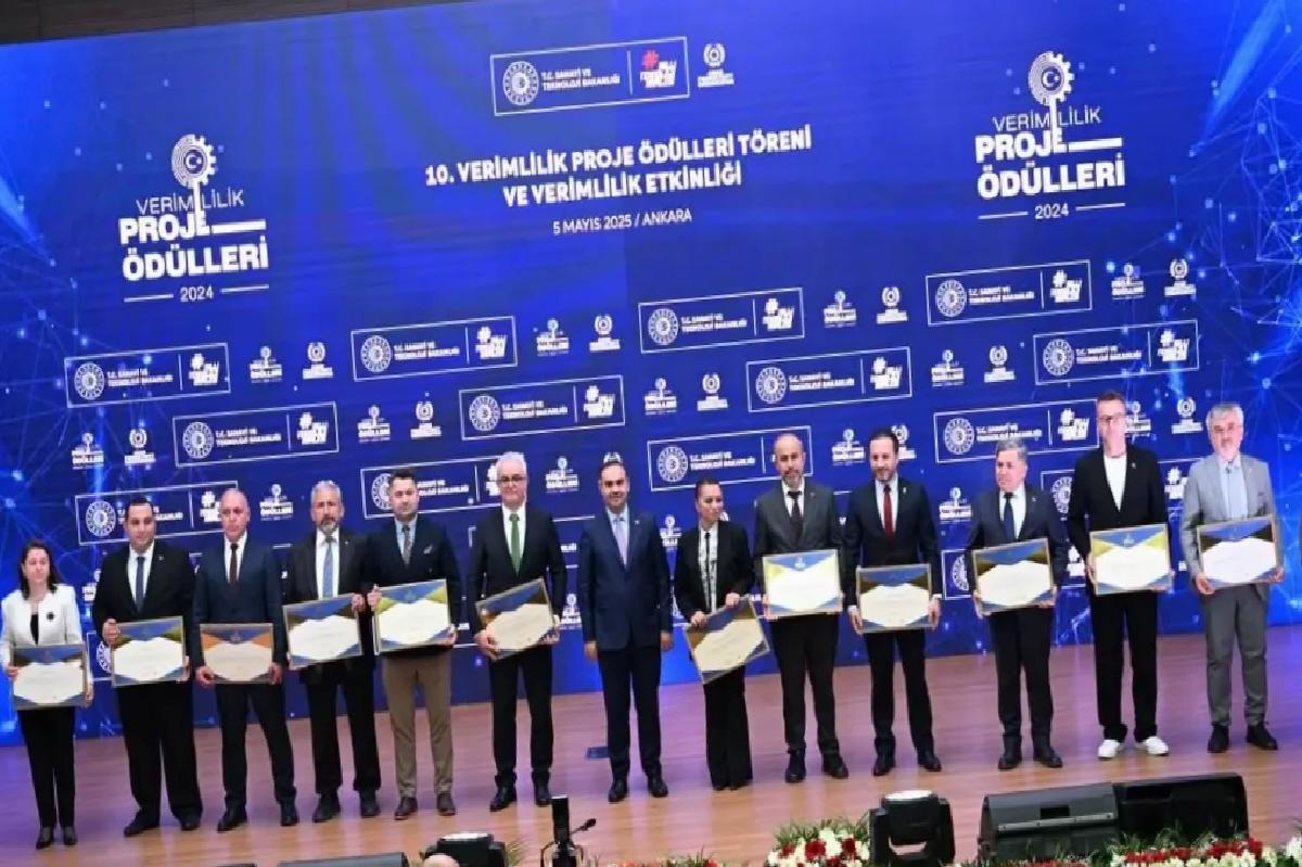 Bakan Kacır: Sanayicimizi destekleyici yeni adımlar atmaya hazırlanıyoruz