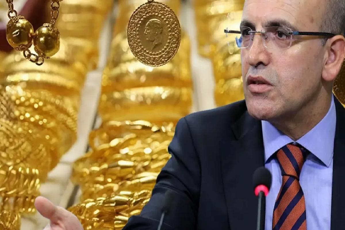 Bakan Şimşek cari açığın tahminlerin de altında geleceğini söyledi