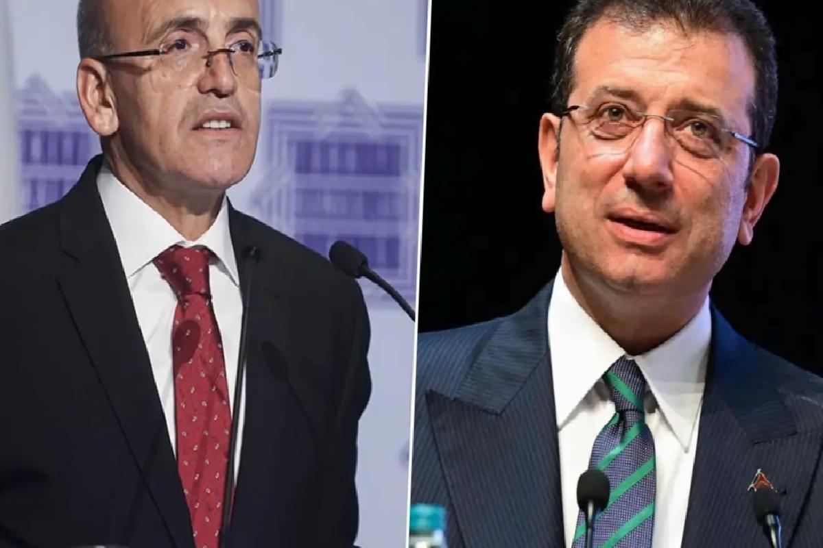 Bakan Şimşek: İmamoğlu soruşturmasının piyasaya etkisi 3 gün sürdü