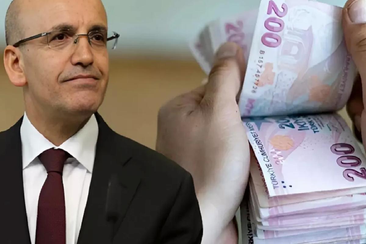 Bakan Şimşek yıl sonu enflasyon hedefi için net rakam verdi