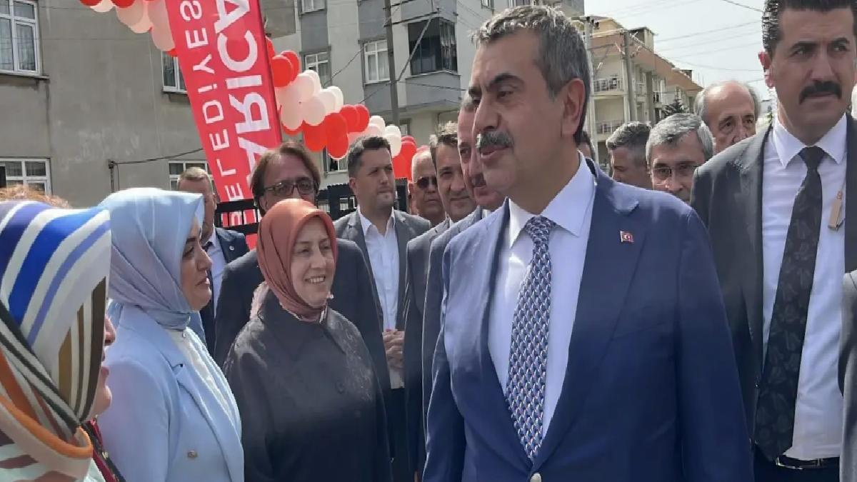 Bakan Tekin: Türkiye OECD’de Örnek Ülke