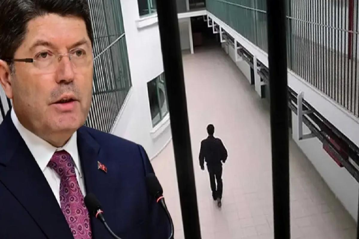 Bakan Tunç: 55 bin kişiye af geleceği iddiası gerçeği yansıtmamaktadır