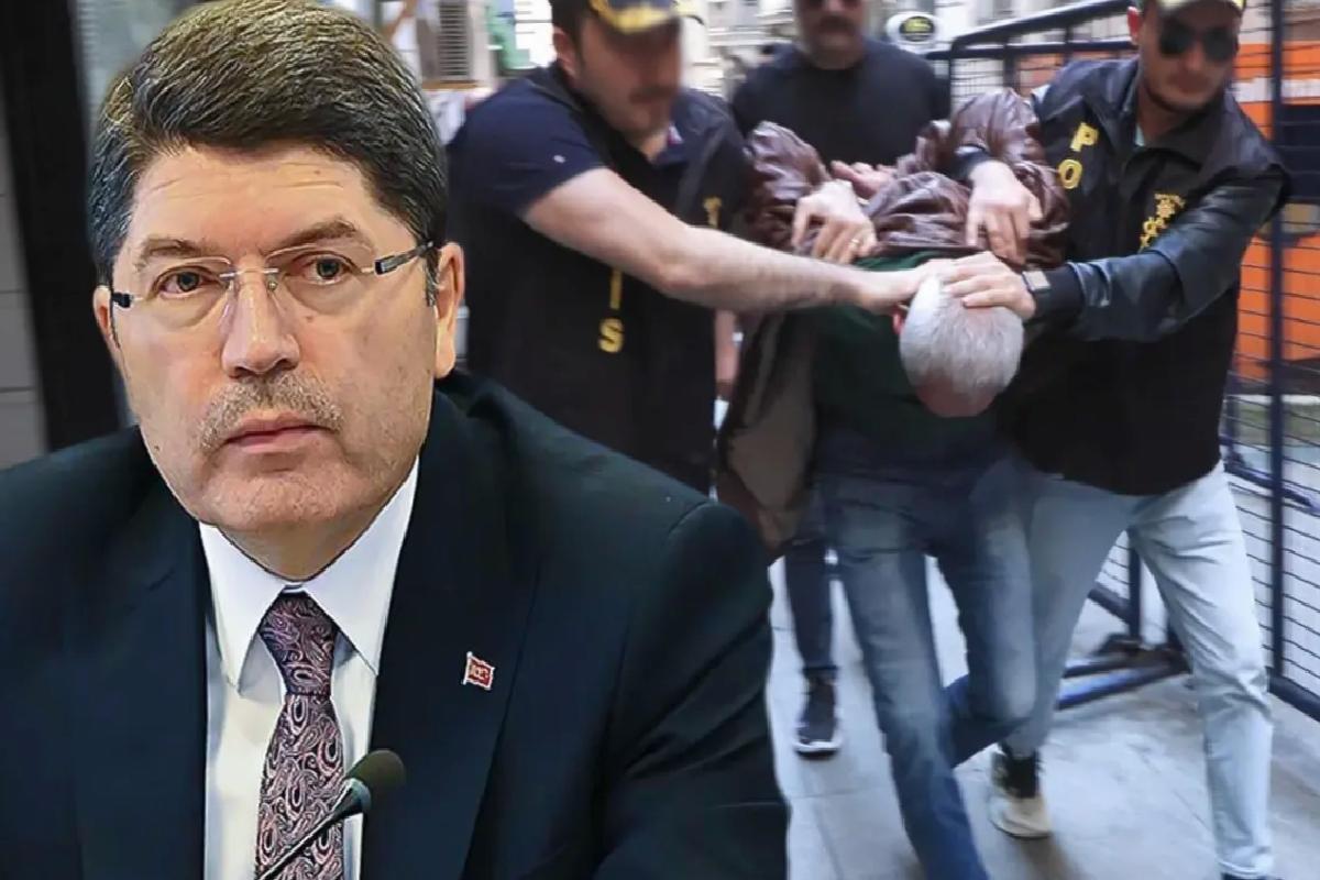 Bakan Tunç: Özel’e saldıran şahıs eski mevzuata göre tahliye edildi