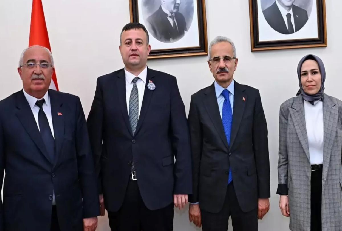Bakan Uraloğlu’nun Beypazarı Ziyareti