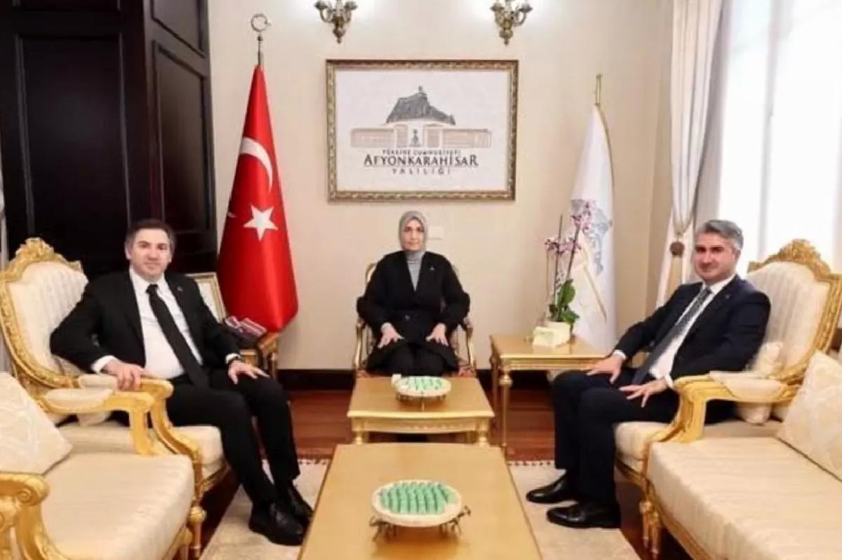 Bakan Yardımcıları Afyonkarahisar’da