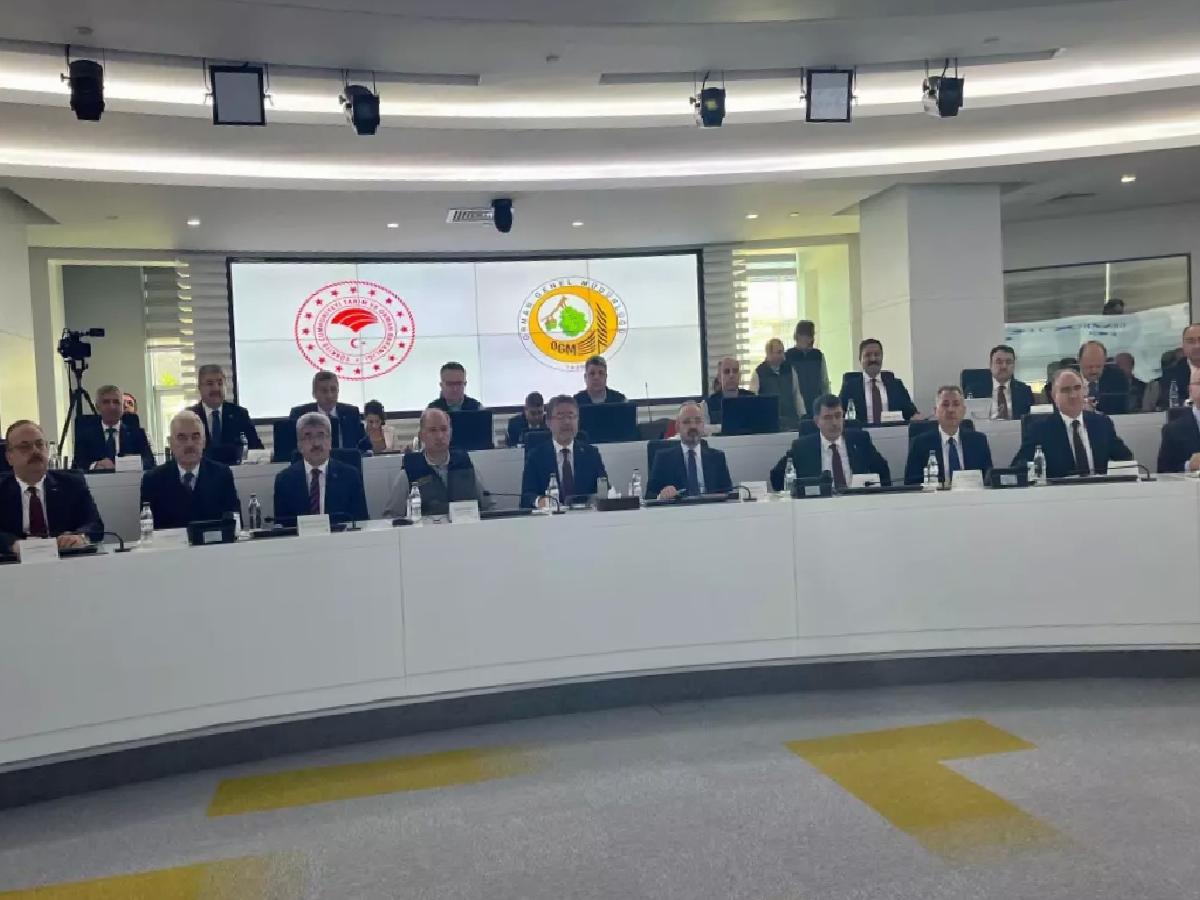 Bakan Yumaklı: Orman Yangınlarına Karşı Mücadele Hazırlıkları Tamamlandı